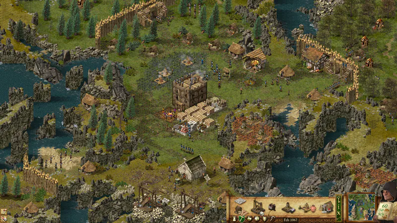 Stronghold: screenshot 6