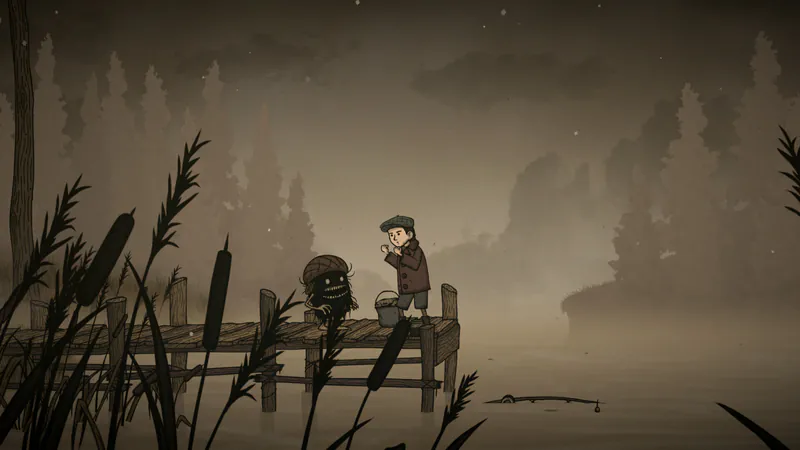 Creepy Tale: Some Other Place screenshot 2