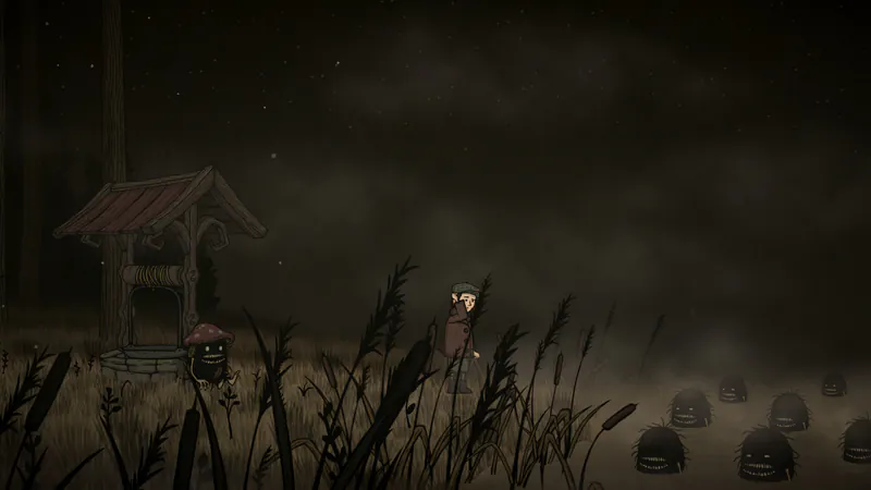 Creepy Tale: Some Other Place screenshot 6