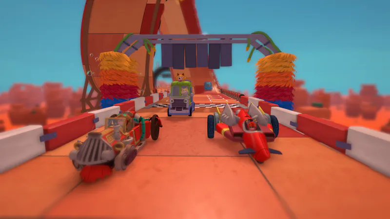 Make Way screenshot 5