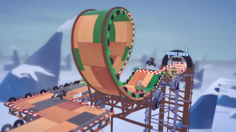 Make Way screenshot 6
