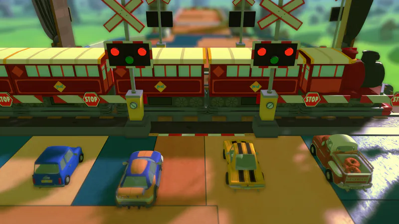 Make Way screenshot 3
