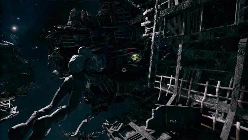 The Expanse: A Telltale Series screenshot 5