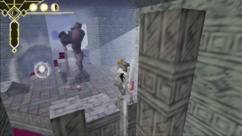 Pseudoregalia screenshot 3