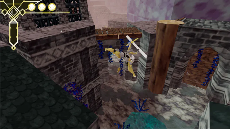 Pseudoregalia screenshot 5