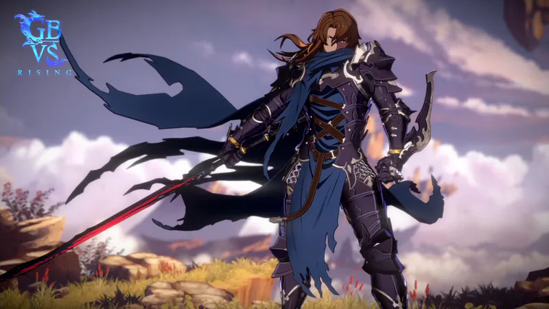 Granblue Fantasy Versus: Rising screenshot 4