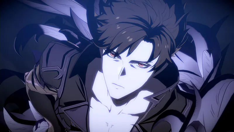 Granblue Fantasy Versus: Rising screenshot 5