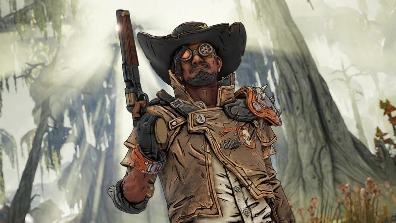 Borderlands 3 - Designer's Cut screenshot 2
