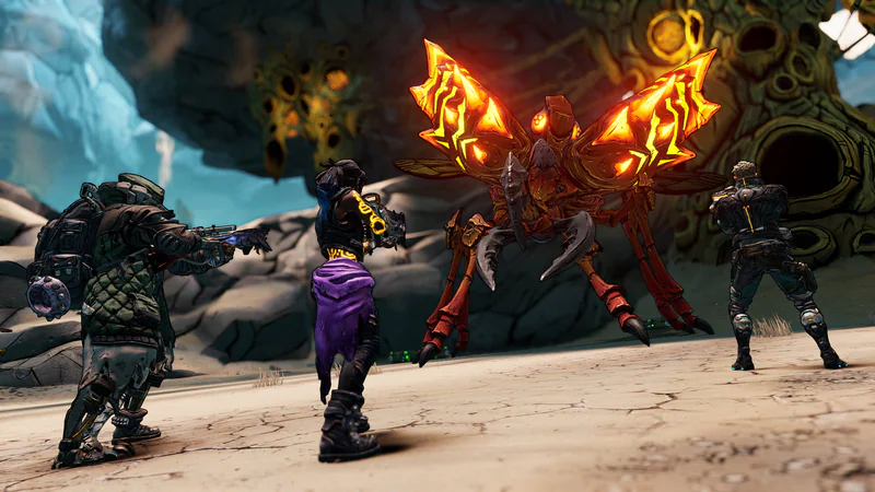 Borderlands 3 - Designer's Cut screenshot 3