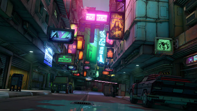 Borderlands 3 - Designer's Cut screenshot 4