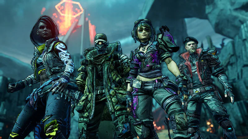 Borderlands 3 - Designer's Cut screenshot 5
