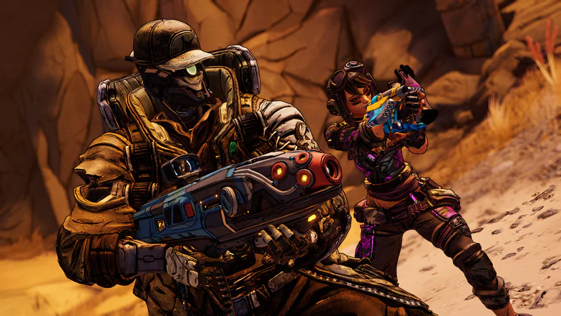 Borderlands 3 - Designer's Cut screenshot 6