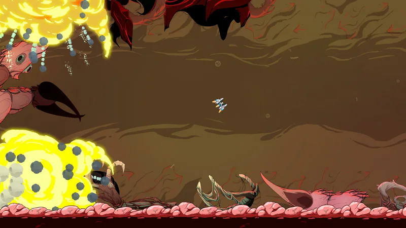 Lunar Lander Beyond screenshot 2