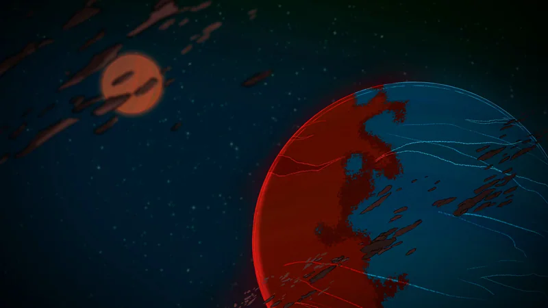 Lunar Lander Beyond screenshot 4