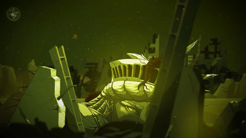 Lunar Lander Beyond screenshot 5