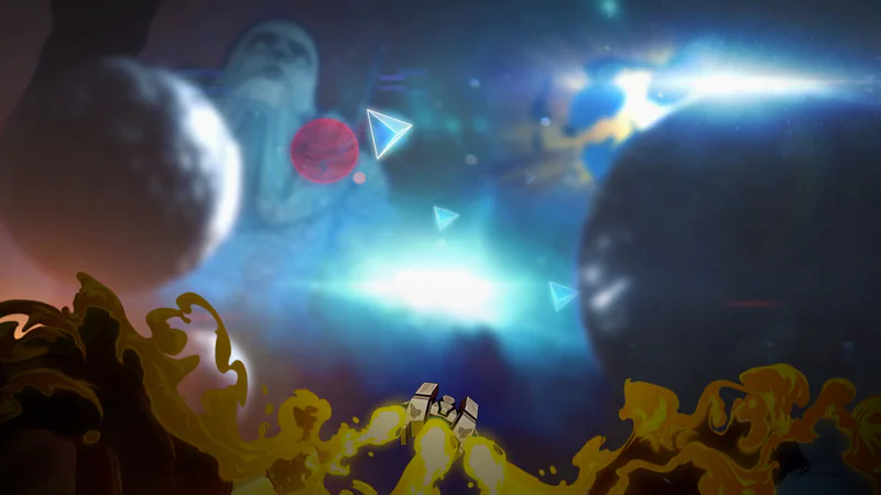 Lunar Lander Beyond screenshot 6