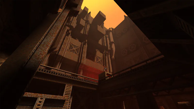 Quake II screenshot 5