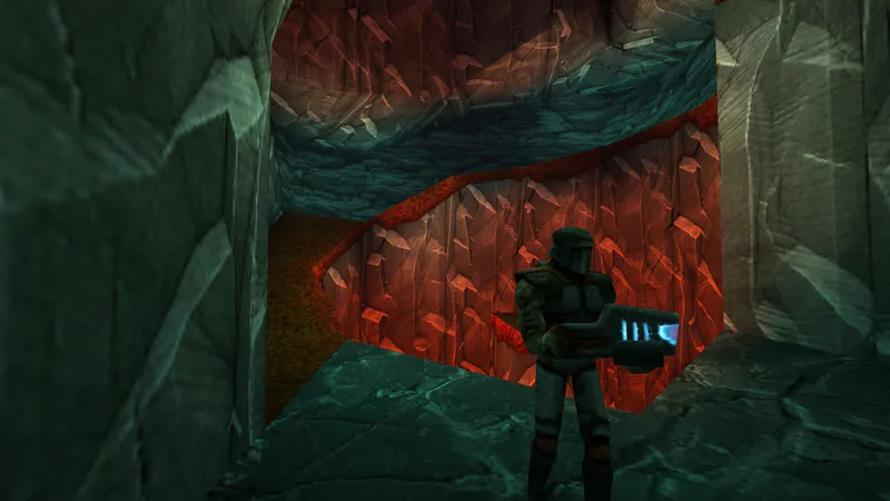 Quake II screenshot 6