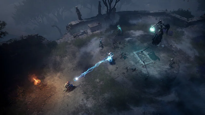 Titan Quest II screenshot 2