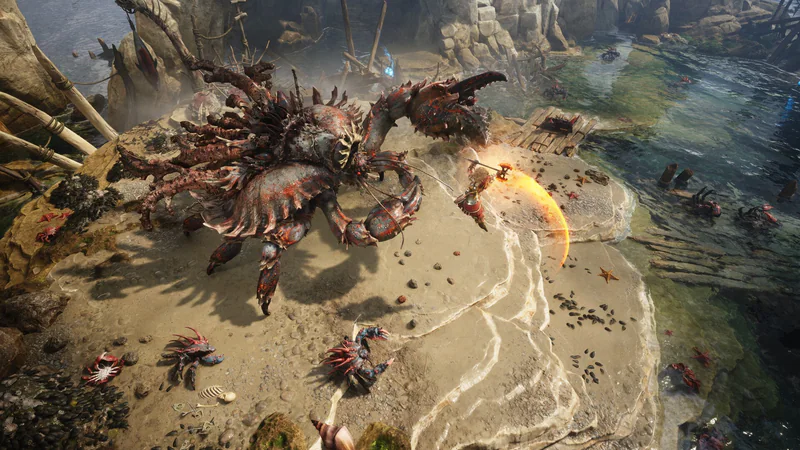Titan Quest II screenshot 3