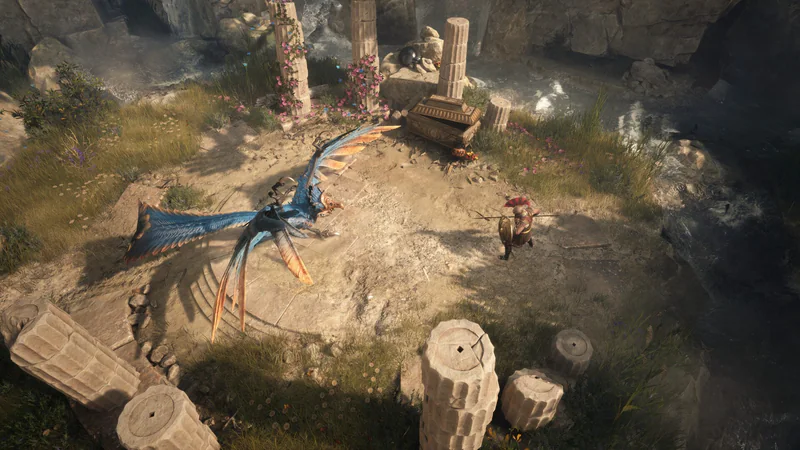 Titan Quest II screenshot 4