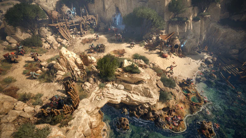 Titan Quest II screenshot 5
