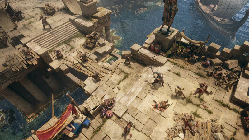 Titan Quest II screenshot 6
