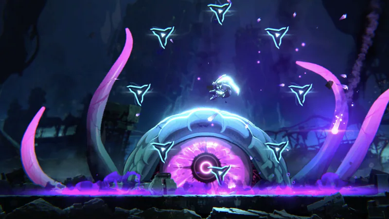 BlazBlue Entropy Effect screenshot 3