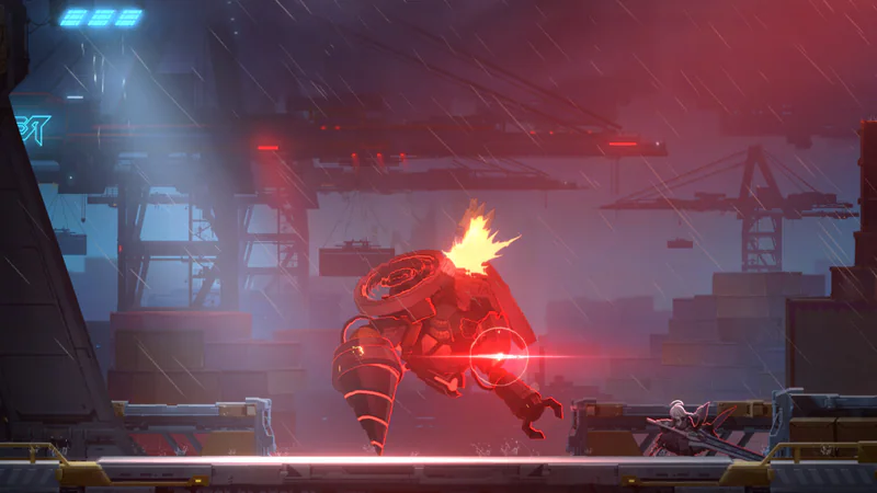BlazBlue Entropy Effect screenshot 4