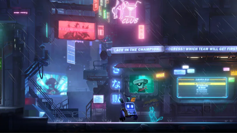 BlazBlue Entropy Effect screenshot 6