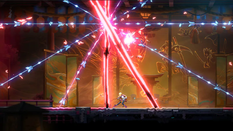 BlazBlue Entropy Effect screenshot 5