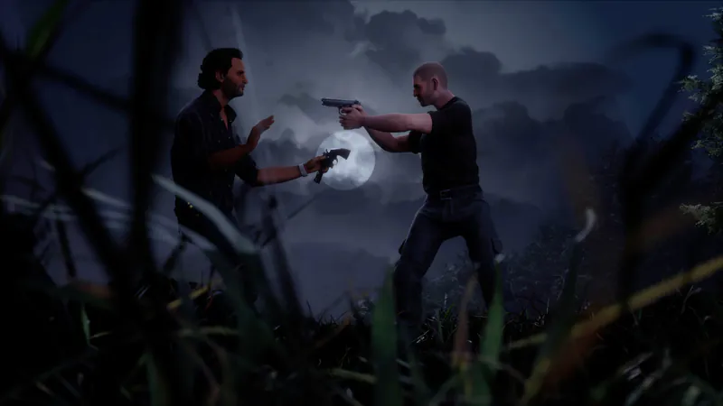 The Walking Dead: Destinies screenshot 3