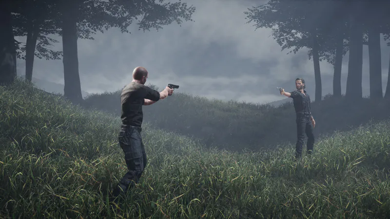 The Walking Dead: Destinies screenshot 4