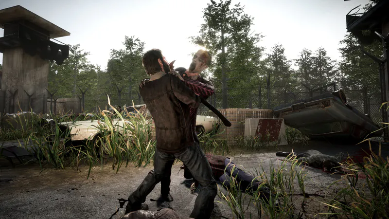 The Walking Dead: Destinies screenshot 2