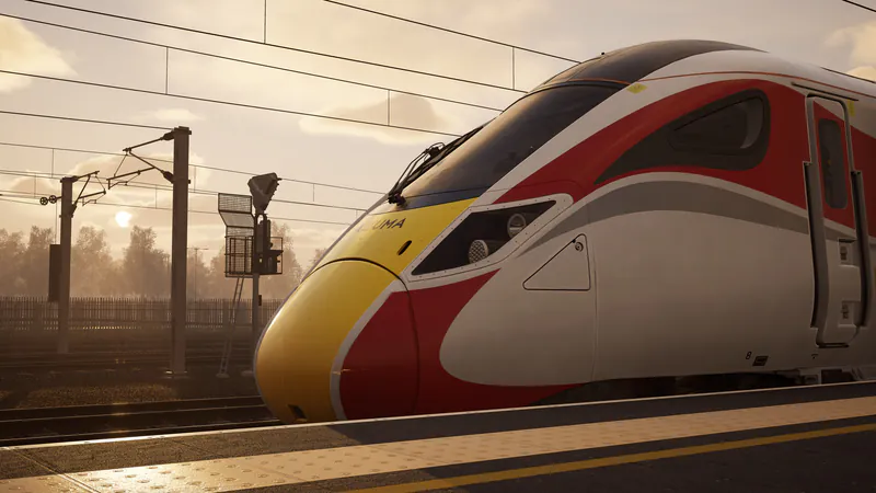 Train Sim World 4 screenshot 2