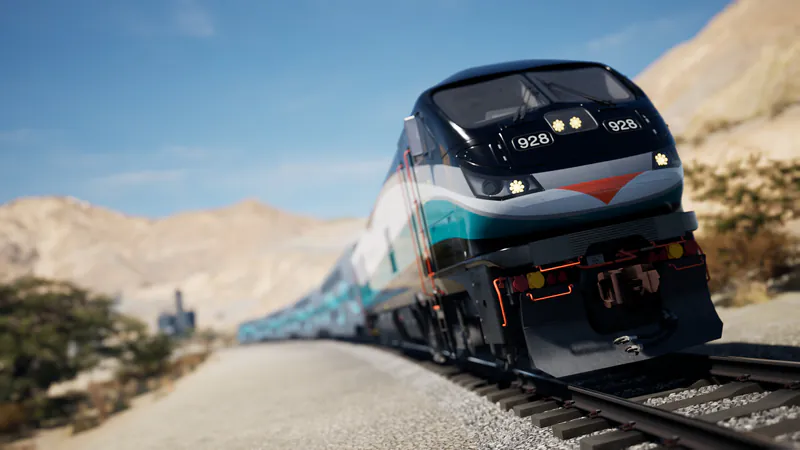 Train Sim World 4 screenshot 3