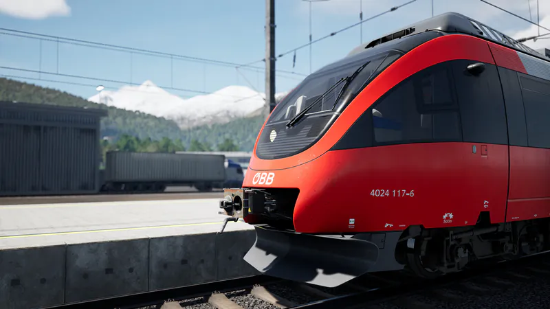 Train Sim World 4 screenshot 4
