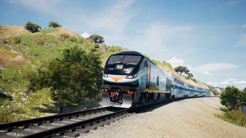 Train Sim World 4 screenshot 6