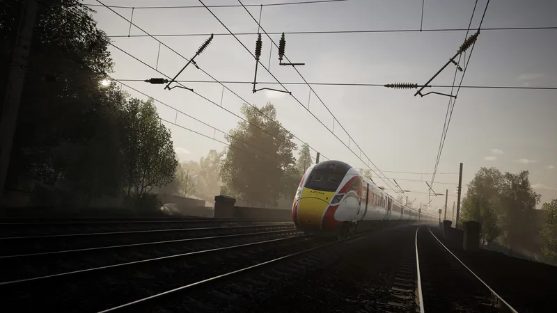 Train Sim World 4 screenshot 5