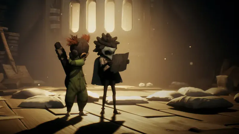 Little Nightmares III screenshot 3