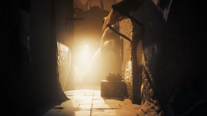 Little Nightmares III screenshot 4
