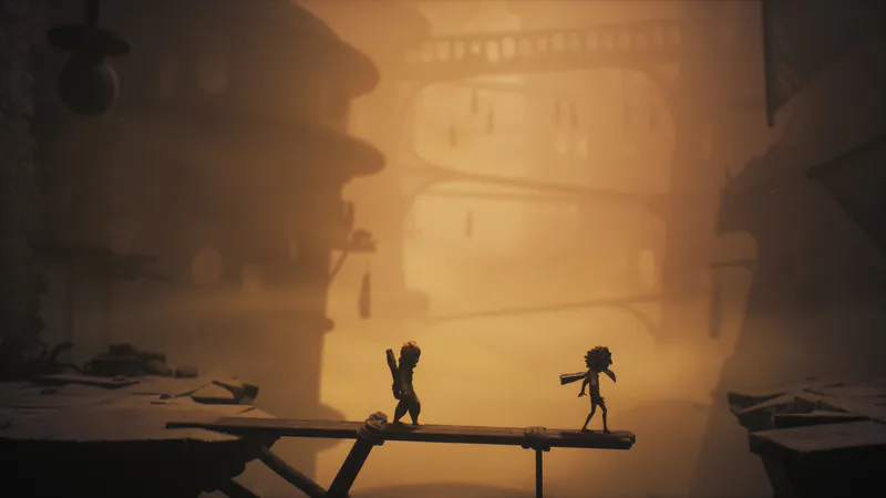 Little Nightmares III screenshot 5