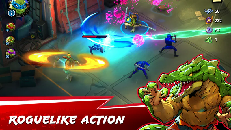 Teenage Mutant Ninja Turtles: Splintered Fate screenshot 6
