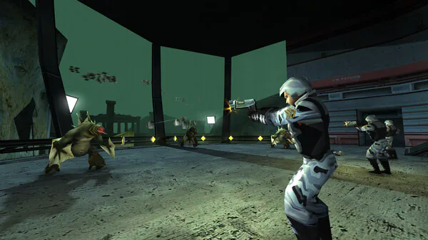 Turok 3: Shadow of Oblivion screenshot 5