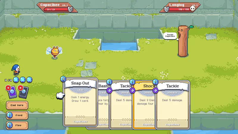 Moonstone Island screenshot 5