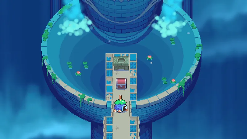 Moonstone Island screenshot 3