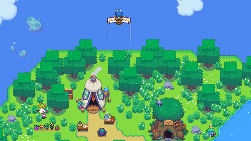 Moonstone Island screenshot 6
