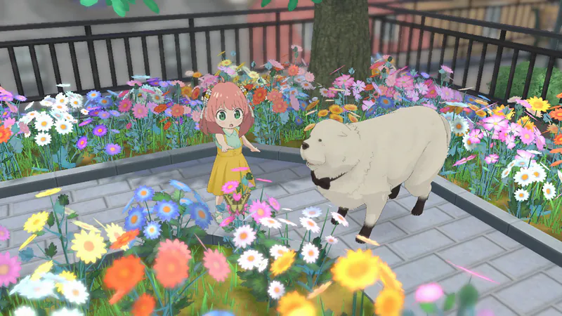 SpyXAnya: Operation Memories screenshot 5
