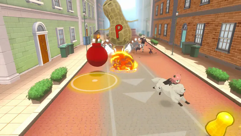 SpyXAnya: Operation Memories screenshot 6