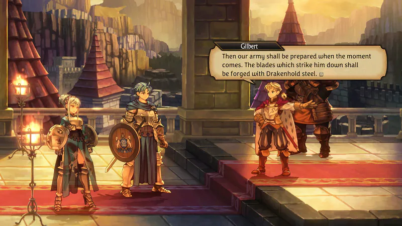 Unicorn Overlord screenshot 5